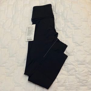 NWT Lululemon Fast And Free 7/8 Tight II